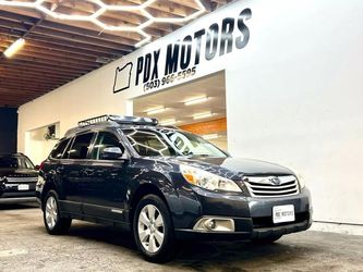 2010 Subaru Outback