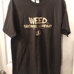 Weed Brownie Company T-Shirt
