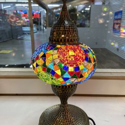 Turkish Table Lamp 