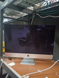 IMac 27" mid 2017