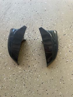 Tesla Side Mirror Covers