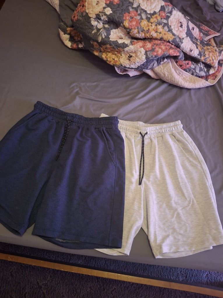 Mens Lounge Shorts