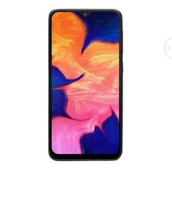 Samsung Galaxy A10 (32GB, 2GB RAM) 6.2" HD+ Infinity-V Display, Android Pie, Samsung One UI, US + Global 4G LTE Dual SIM GSM Factory Unlocked