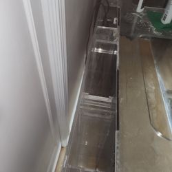 180 Gallon Aquarium With Build In Sump