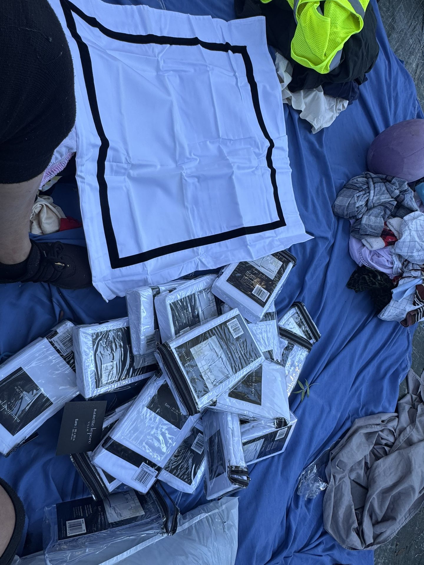 pillowcases 16 Pieces $10 All Our Best Offer