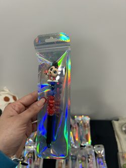 Beaded Doorable Pen/stylus