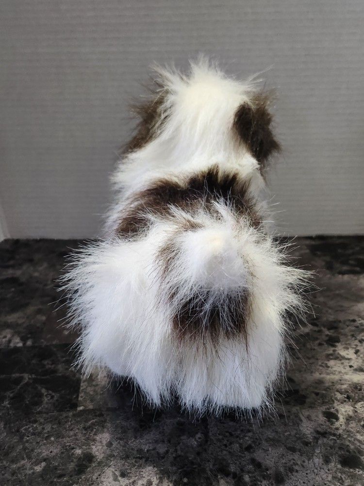 2008 FurReal Black White Dog