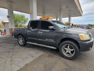 2006 Nissan Titan
