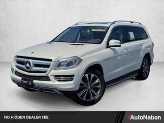 2016 Mercedes-Benz GL 350 BlueTEC