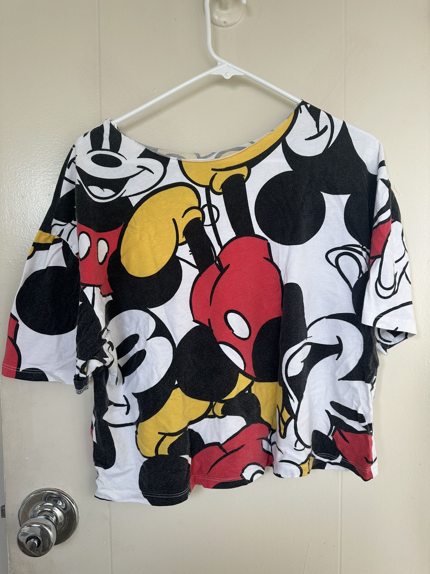 Mickey T shirt
