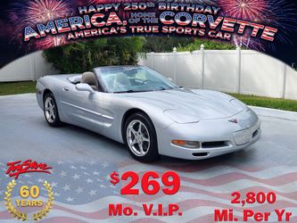 2001 Chevrolet Corvette