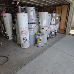 175 Water Heaters ,,Istallation & Repair  Available