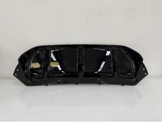 BMW F90 M5 OEM Rear Bumper Diffuser