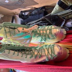 Dolls Kill Platform Boots Size 10 Womens 