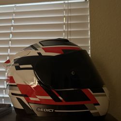 Size Small Sedici Helmet 