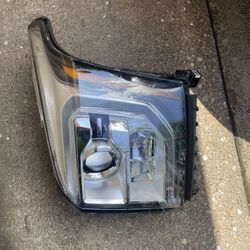 2015 2020 GMC Jukon Left Headlight aftermarket Parts 