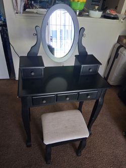 Black Vanity