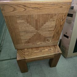 Vintage End Table $25 Each