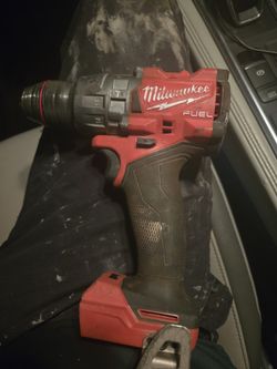 Milwuakee Drill