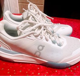 On Running Low-Top Sneakers White 10