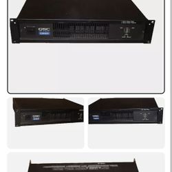 Amplificador Qsc Cx1202V