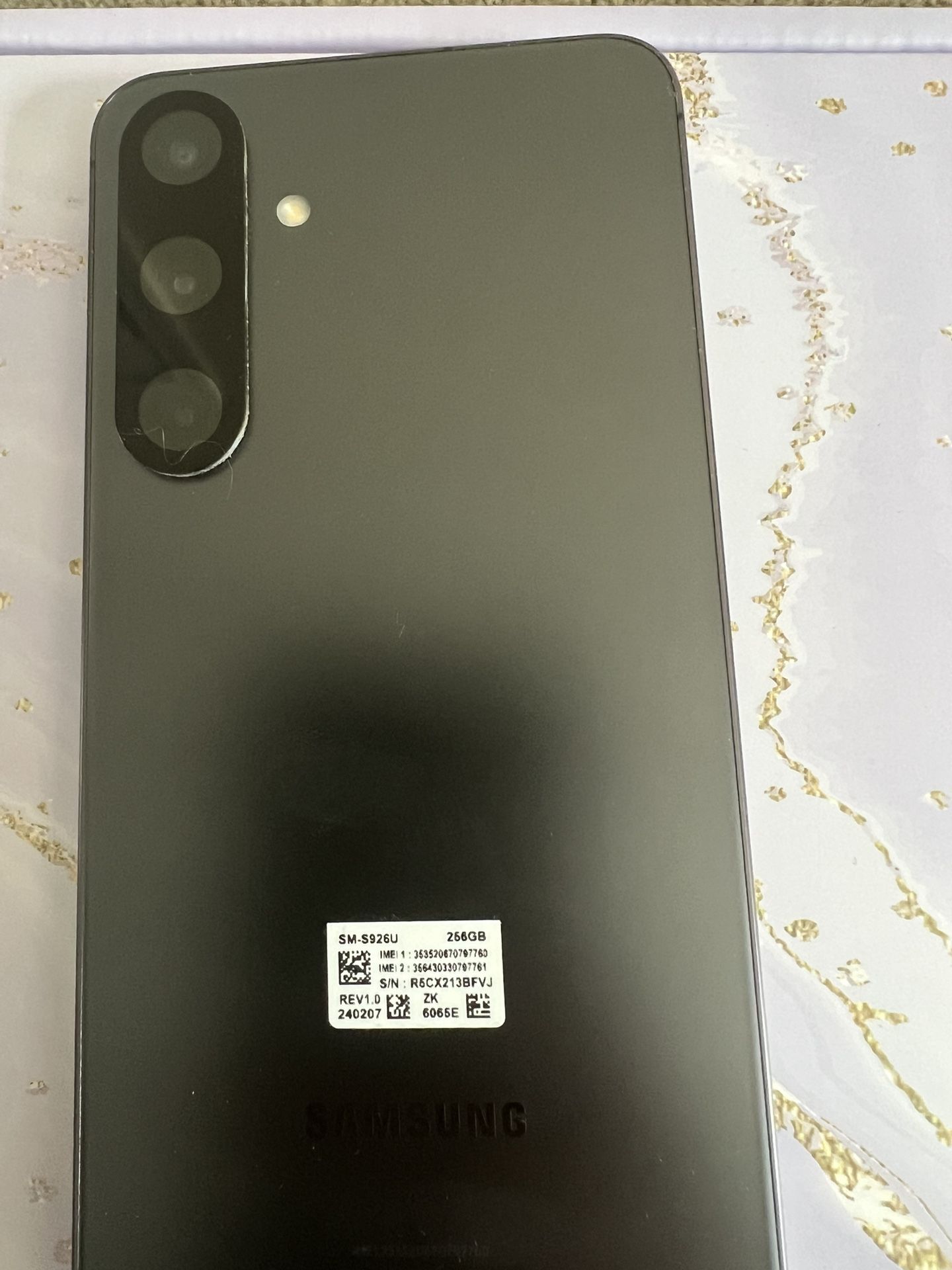 Samsung S24+
