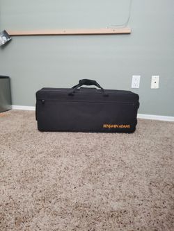 Benjamin Adams Alto Saxophone Case