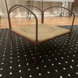 Antique Baby “Hi” Chair
