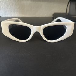 Balenciaga Sunglasses No Case