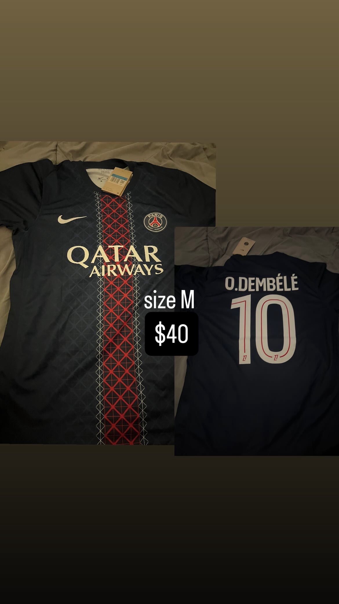 psg jersey