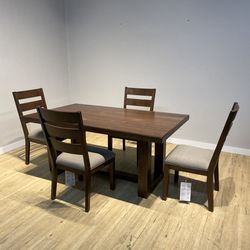 Used kitchen table and chairs