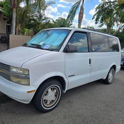 1996 Chevrolet Astro
