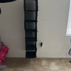 Clothing/shoe Rack