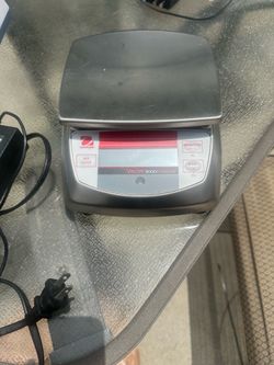 Valor 3000 digital scale