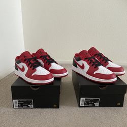 Jordan 1 Low Bulls Size 6Y&https://offerup.co/faYXKzQFnY?$deeplink_path=/redirect/!