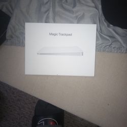 Apple Magic Trackpad