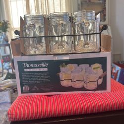 7- Piece Mason Jar Set