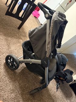 chicco Bravo stroller