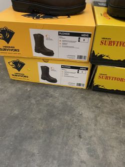 New Boots