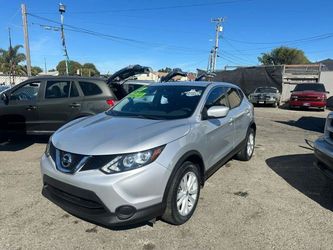 2017 Nissan Rogue Sport