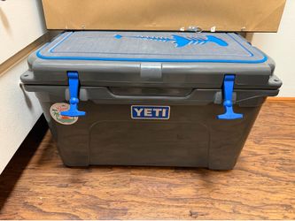 Yeti cooler