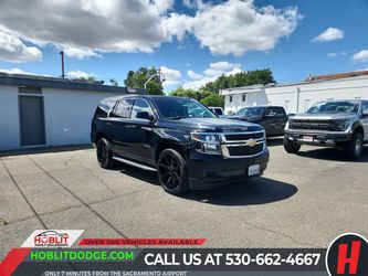 2016 Chevrolet Tahoe