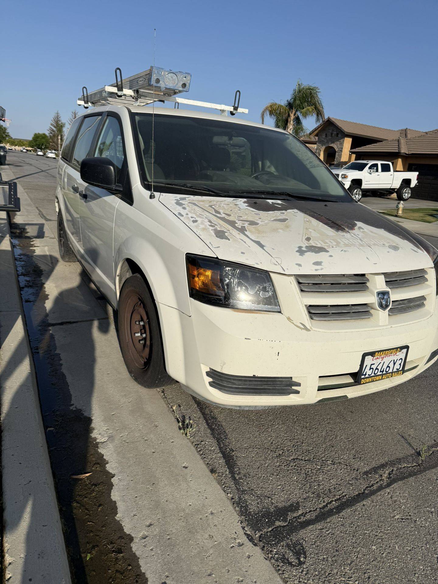 2007 Dodge Grand Caravan