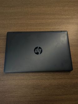 HP 15 touchscreen