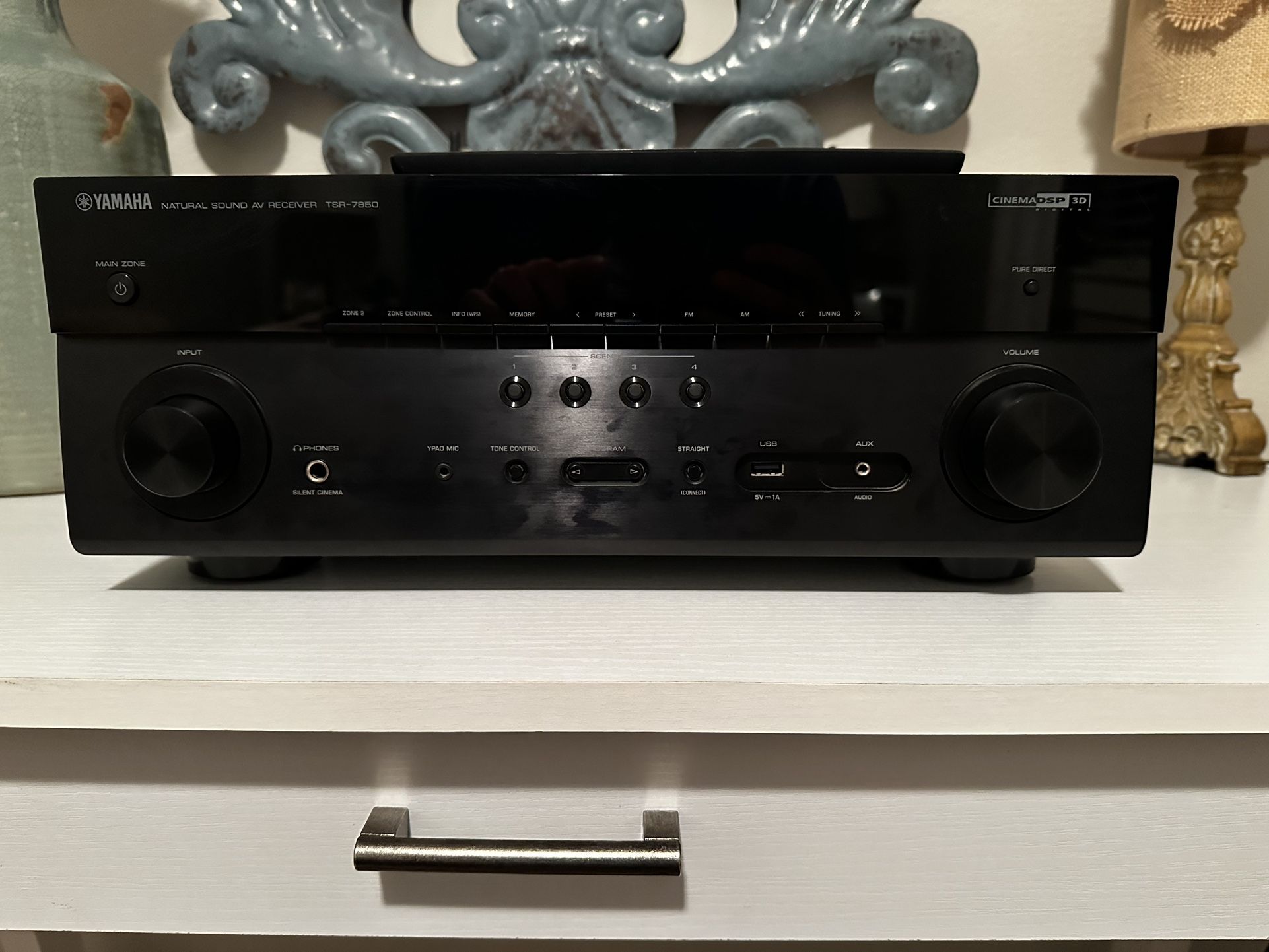 Home theater