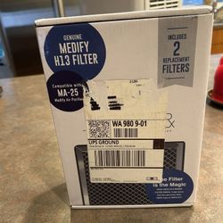 Modify Air MA-25 Genuine Replacement Filter
