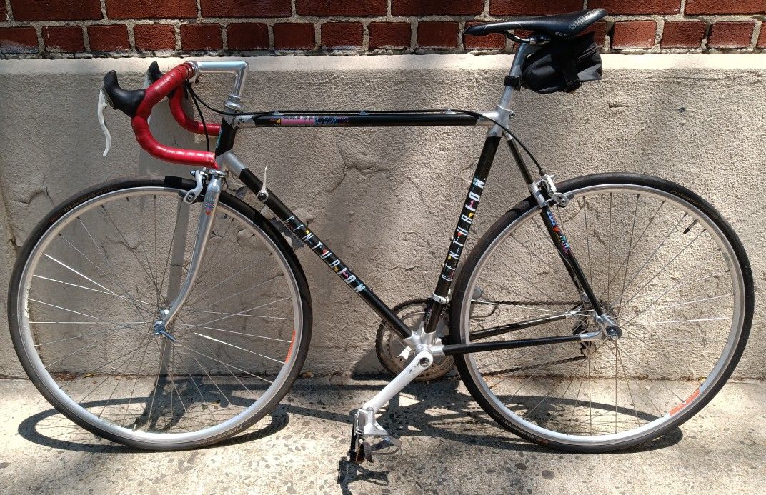 Centurion Ironman Dave Scott Edition Carbon Fiber Triathlon Racing Road Bike 12 Speed Fully Tuned Ready To Ride