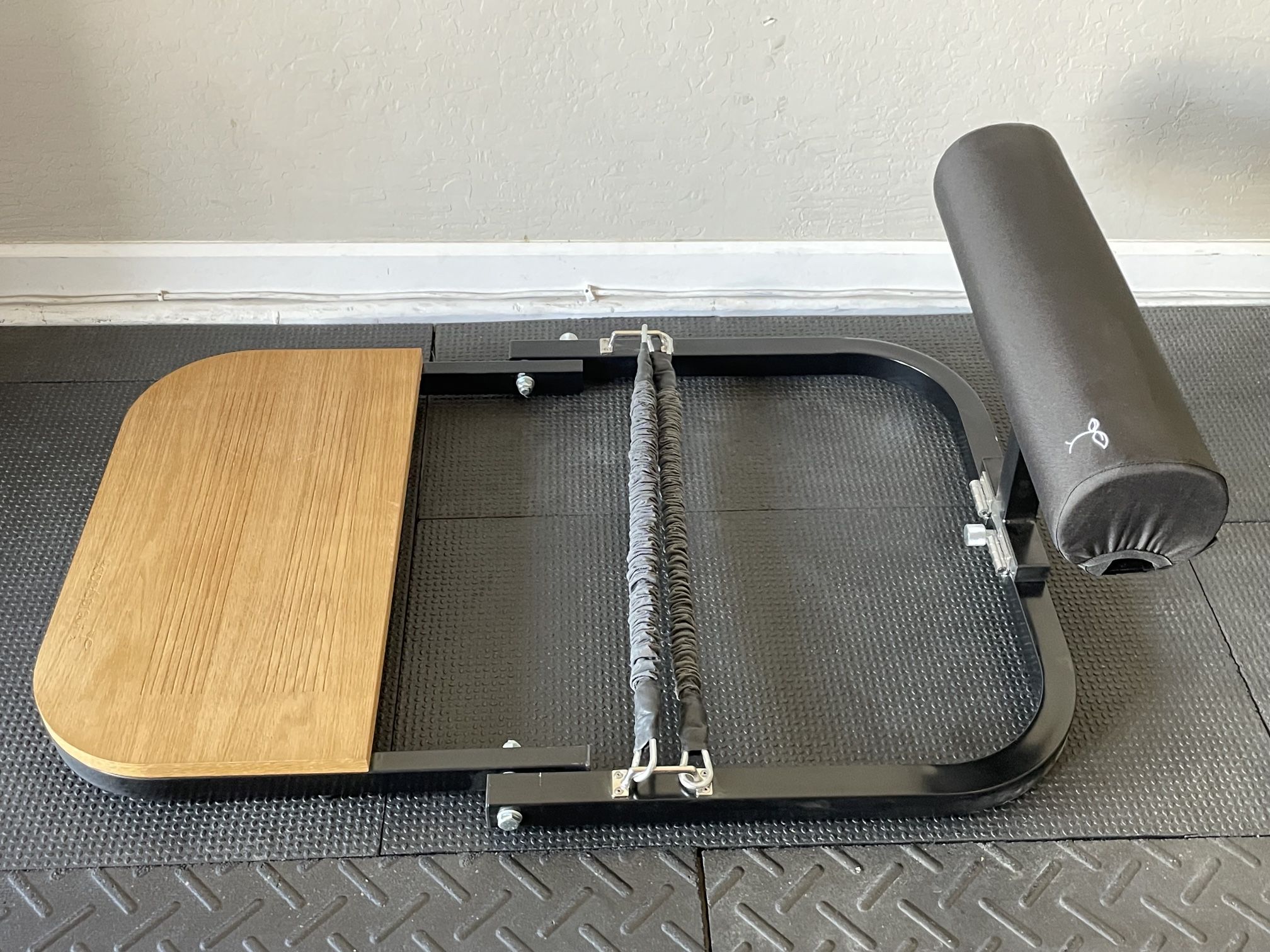BootySprout Glue Trainer Hip Thrust Folding Exercise Home Gym Workout Platform