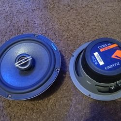 Hertz Speakers