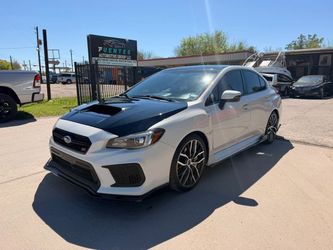 2021 Subaru WRX